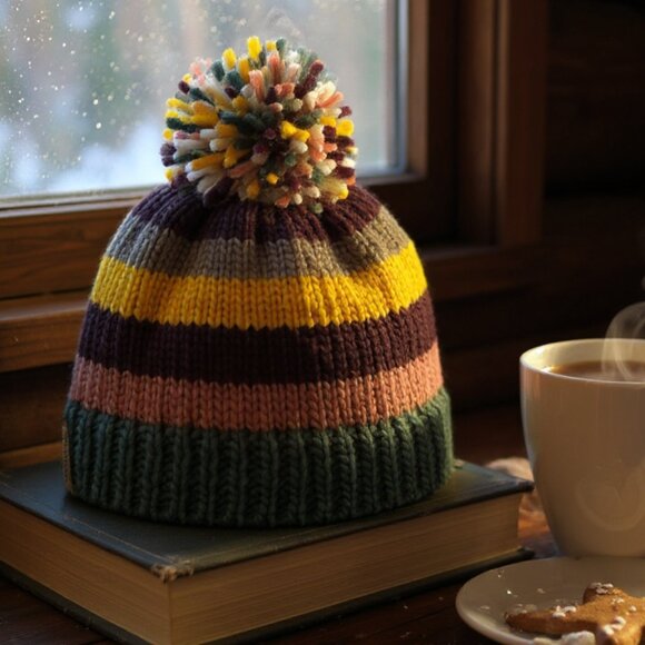 Turtle Fur Jupiter Women's Knit Hat - Picture 1 of 8